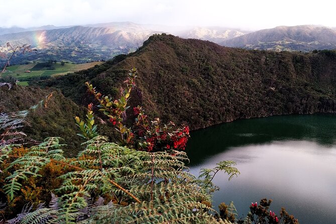 *Private Tour* to Guatavita Sacred Lagoon + Nemocon Salt Mine - Guatavita Village