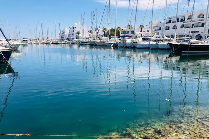 Private Tour to Kairouan, El Jem & Monastir From Tunis_Hammamet - Exploring Monastir