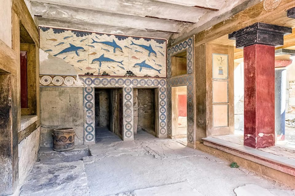 Private Tour to Knossos Palace - Frequently Asked Questions