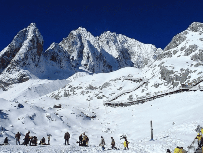 Private Tour to Lijiang Jade Dragon Snow Mountain With Lunch - Booking and Cancellation