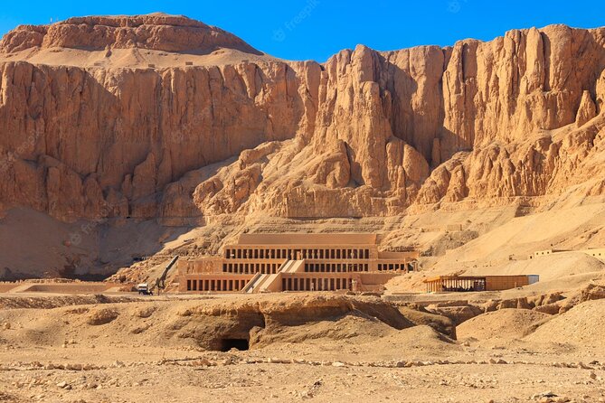 Private Tour to Luxor West and East Banks With Hot Air Balloon,Felucca and Lunch - Traveler Feedback and Ratings
