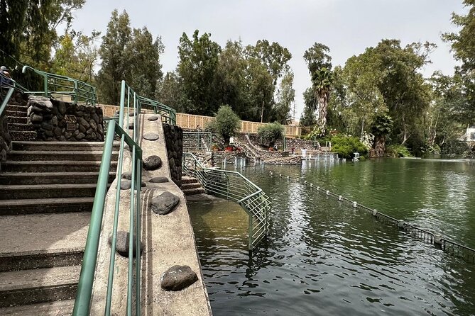Private Tour to Nazareth & Sea of Galilee & Jordan River Yardenit - Exclusive - Transportation and Logistics