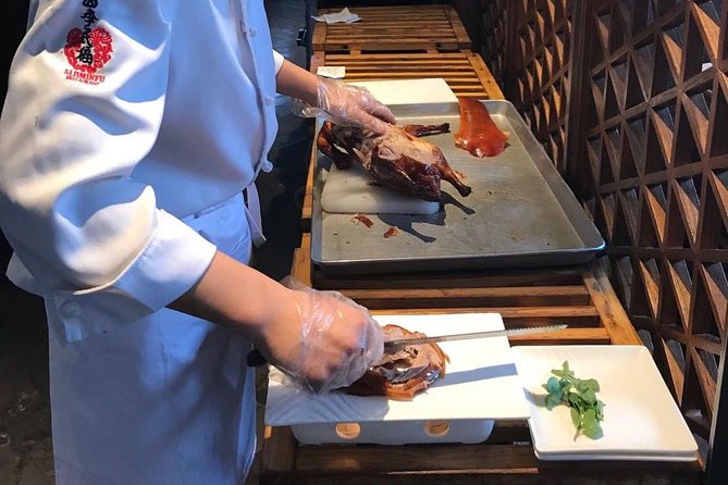 Private Tour to Pearl Market Acrobatic Show & Peking Duck Dinner - Additional Information