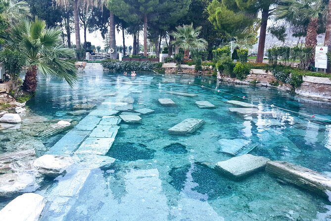 Private Tour to Salda Lake, Pamukkale, Hierapolis Ancient City, Kaklik Cave - Health and Safety Considerations