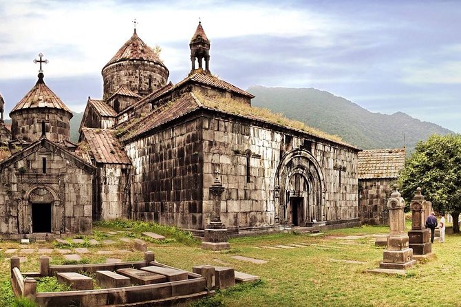 Private Tour to Sanahin, Haghpat & Odzun Monasteries, Mendz Er Cave - Mendz Er Cave
