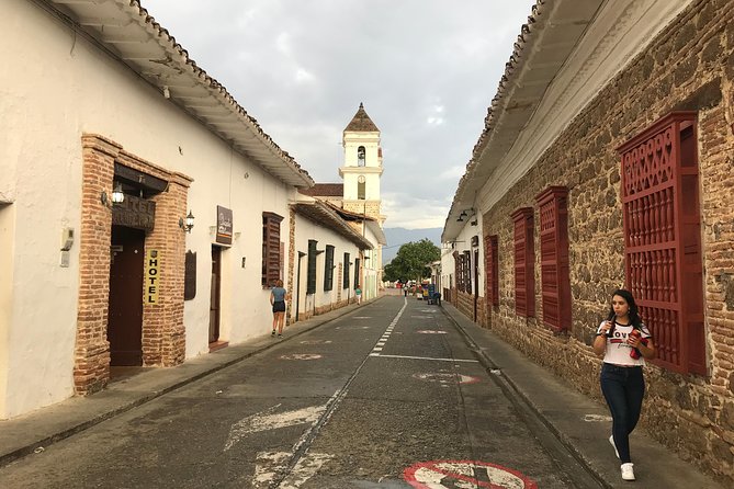 Private Tour to Santa Fe De Antioquia Town & Coffee Farm. - Scenic Cable Car Ride
