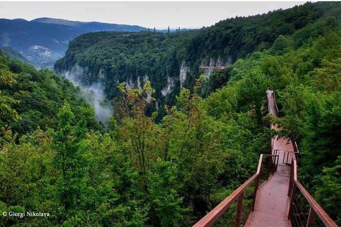 Private Tour to Svaneti and Megrelia (Mountains, Canyons, Caves) - Cancellation Policy