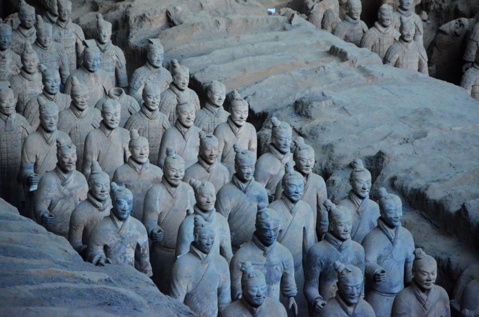 Private Tour to Terra Cotta Museum &Optional City Highlights - Customizable Itinerary