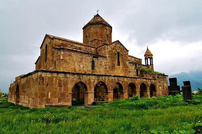 Private Tour to UNESCO Heritage Haghpat and Sanahin Monasteries and Odzun Church - Visiting the Haghpat Monastery