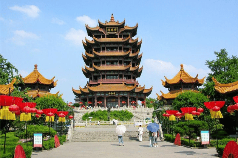 Private Tour to Wuhan Yellow Crane Tower &East Lake by Ferry - Inclusions