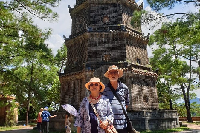 Private Tour/Transfer to Hue Imperial City From Da Nang/ Hoi an - Health and Safety Recommendations