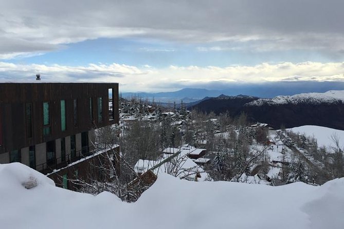 Private Tour: Valle Nevado and Farellones From Santiago - Additional Information