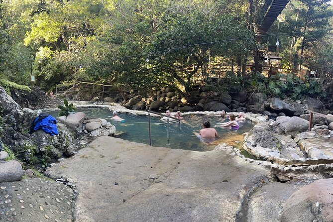 Private Tour Waterfalls and Volcanic Hot Springs With Pick up - Delectable Buffet Lunch