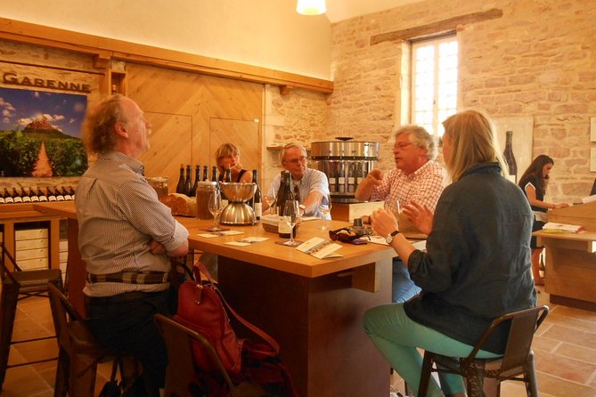 Private Tour: Wines of Burgundy Day Tour From Beaune - Tour Confirmation Details