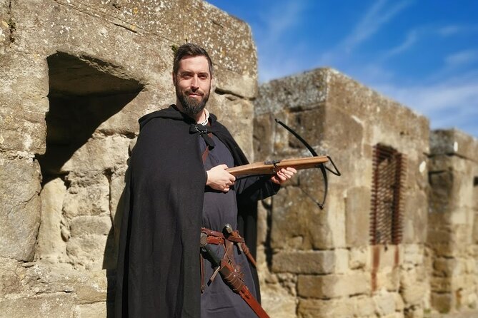 Private Tour With a Knight - Tour Accessibility and Policies