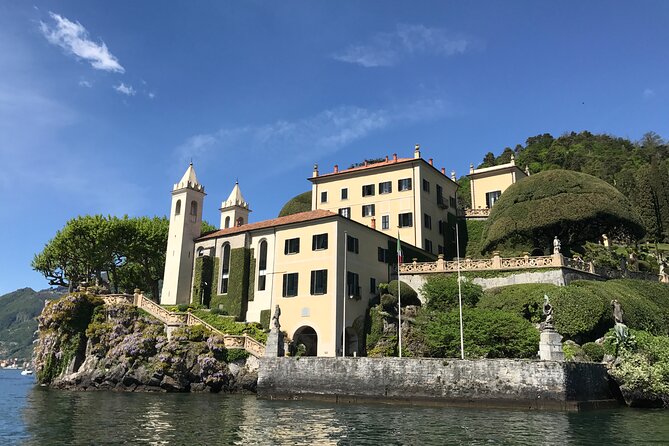 Private Tour With Classic Wooden Boat on Lake Como - Health and Accessibility