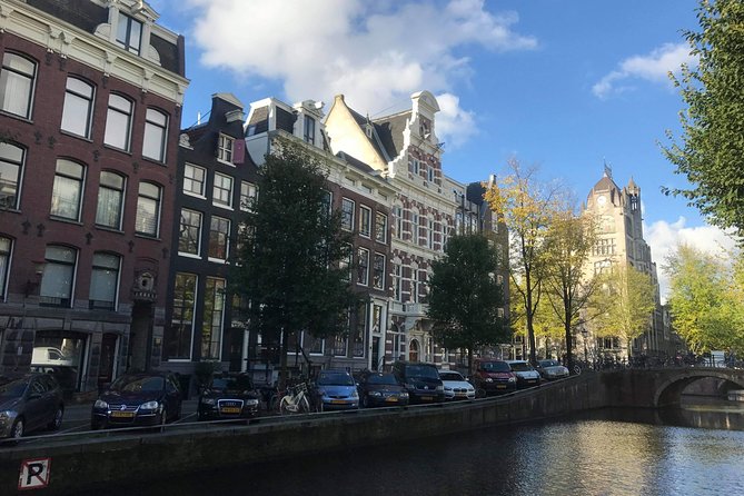 Private Tour: Your Own Amsterdam: Walk Through the Old City - Inclusions and Special Offers