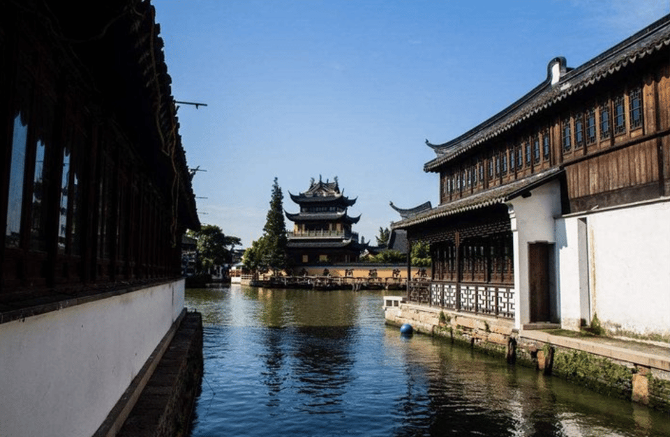 Private Tour Zhujiajiao Water Town Village and Local Market - Tour Duration