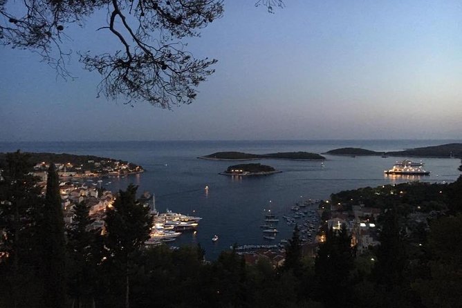 Private Tour(Hvar Town, Pakleni Islands and Solta Island Tour) - Customization Options