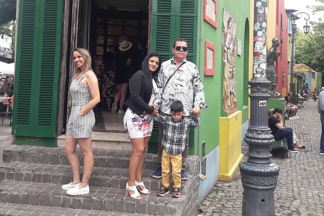 Private Tours for the City of Buenos Aires. - Participation Requirements