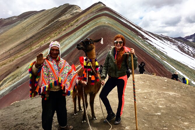Private Tours of the Mountain of Colors: Arrive Before the Crowd - Photography Opportunities