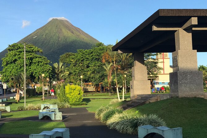 Private Transfer Arenal / La Fortuna Town to San Jose Airport (Sjo) - Pricing and Package Details