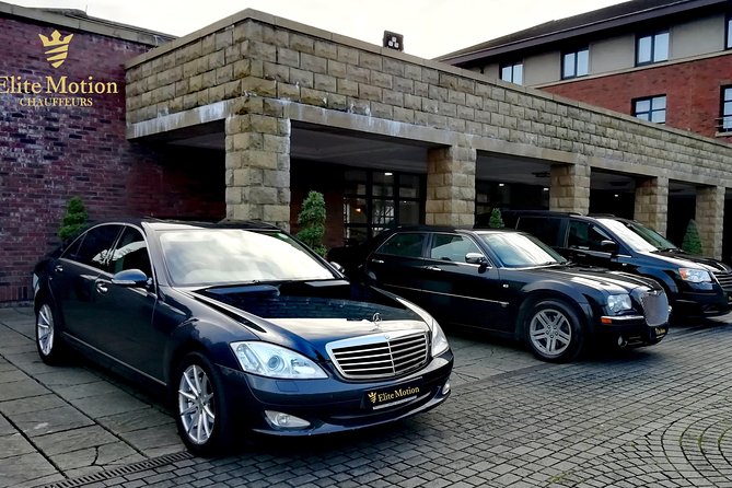 Private Transfer Between SHANNON & LIMERICK | Premium Vehicles - Benefits of Private Transfers