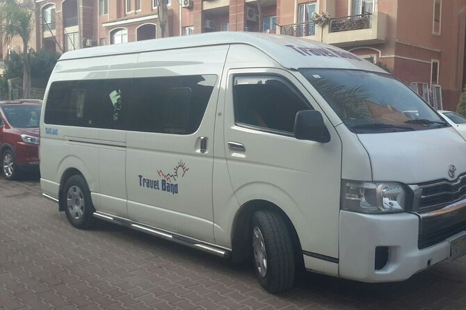 Private Transfer From Alexandria to Cairo/Giza Hotels or Cairo./Giza to Alexandr - Travel Safety