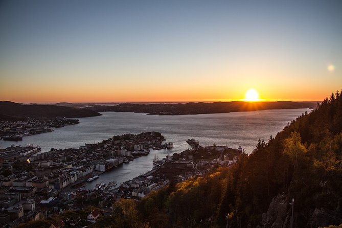 Private Transfer From Bergen Airport to City Centre - Accommodation and Luggage Allowance