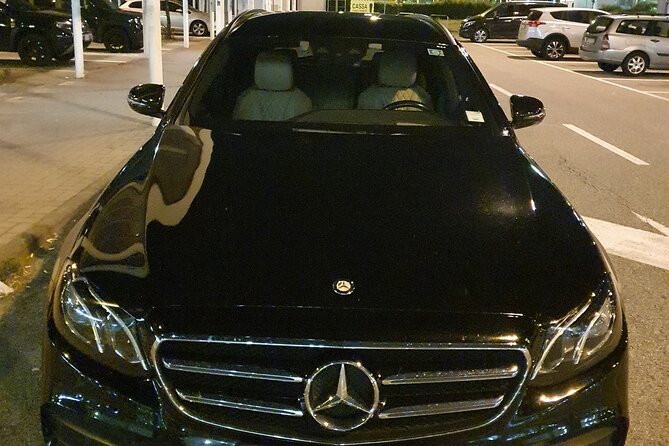 Private Transfer From Como to Milan Hotels - Accessibility and Travel Amenities
