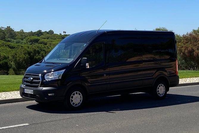 Private Transfer From Faro Airport to Albufeira (1-4 Pax) - Scheduling and Availability