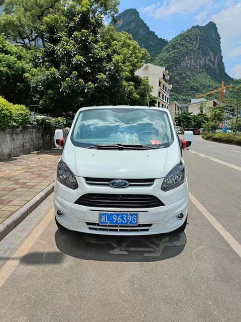 Private Transfer From Fenghuang to Guilin - Hongjiang City