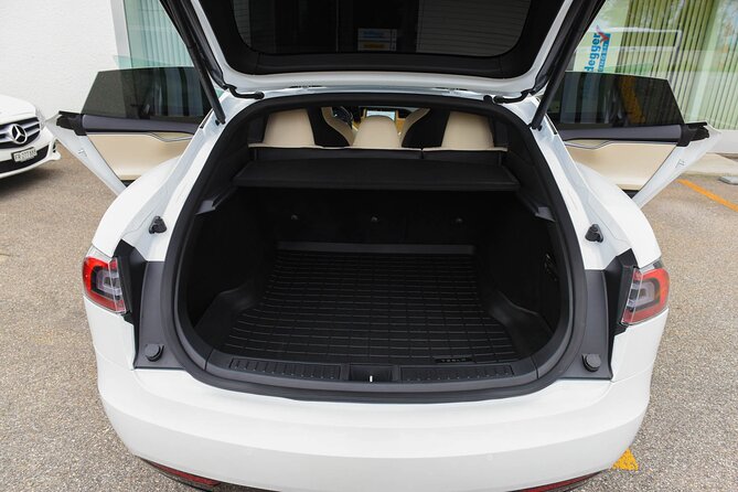 Private Transfer From Interlaken to Zurich Airport - Pricing Details