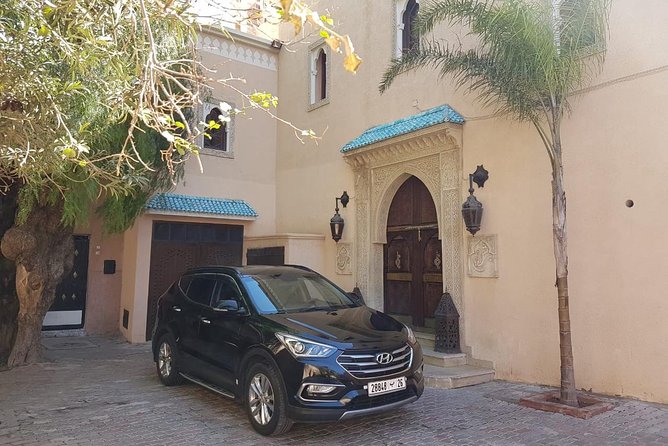 Private Transfer: From Marrakech Airport to Your Hotel - Contacting Customer Support