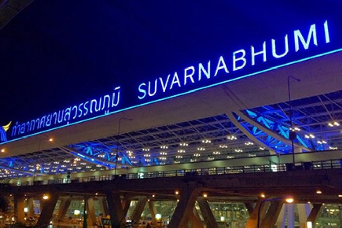 Private Transfer From Pattaya to Suvarnabhumi Airport - Pickup and Drop-off Locations