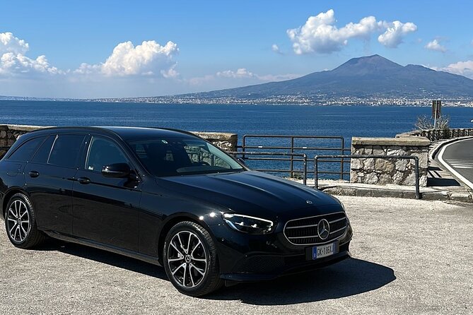 Private Transfer From Positano to Naples Airport - Coordinating the Transfer