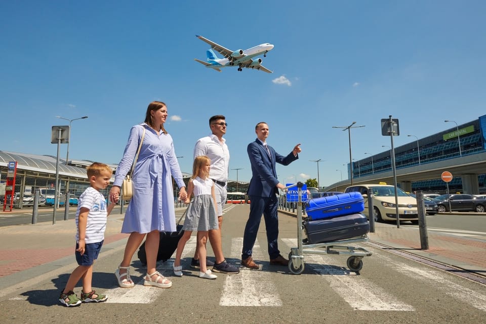 Private Transfer From Prague Airport - Customer Ratings