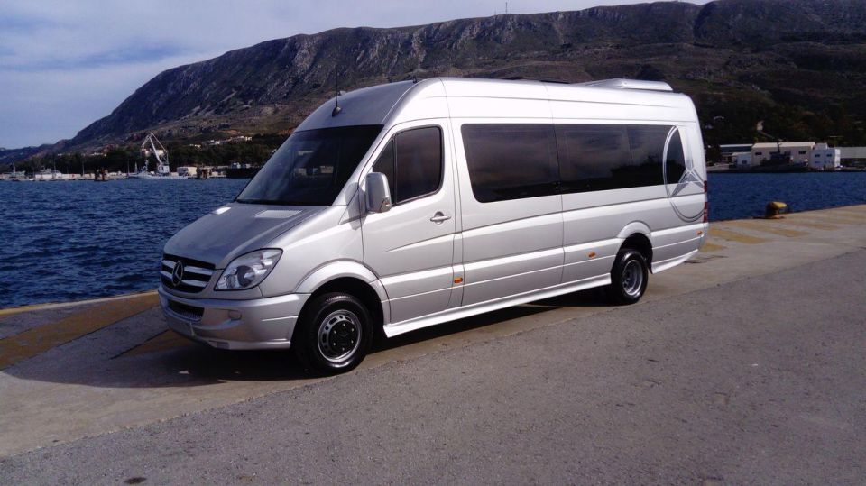 Private Transfer From Santorini Airport to Hotel - Reliable Transportation