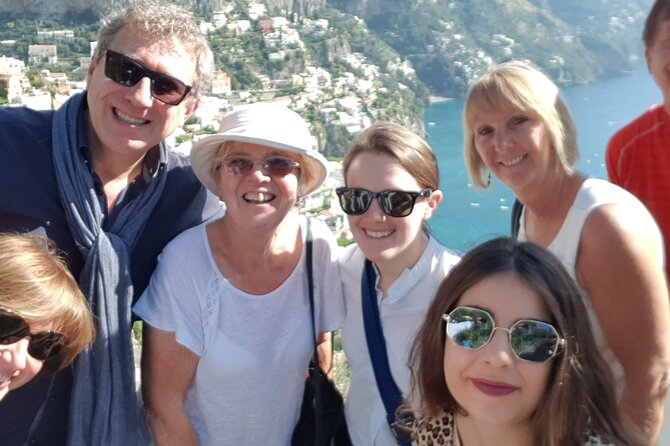 Private Transfer From Savelletri to Amalfi-Sorrento or Reverse - Accessibility and Participation