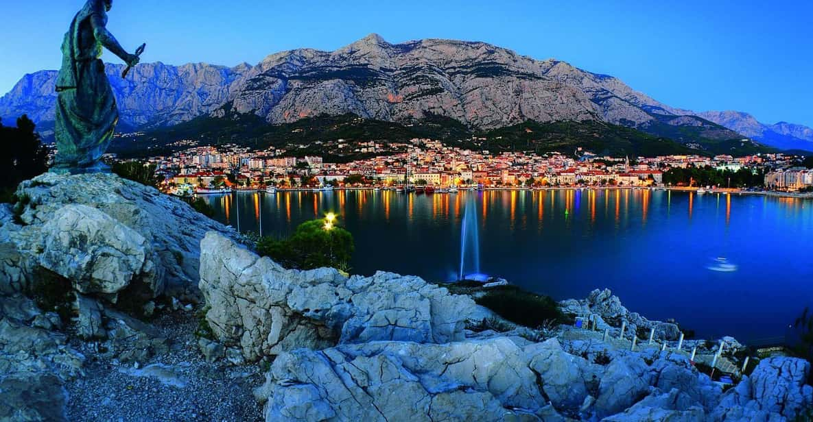 Private Transfer From Split Airport to Makarska - Pricing and Payment