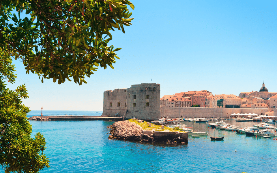 Private Transfer From Split to Dubrovnik - Industry Experience