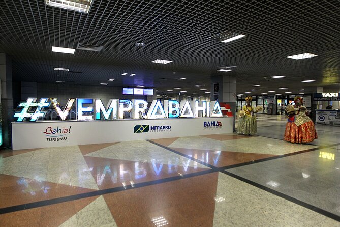 Private Transfer From the Airport to Praia Do Forte - Booking and Confirmation Process