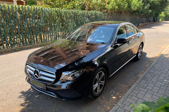 Private Transfer From the Port of Civitavecchia to Rome - Reviewing Service Quality