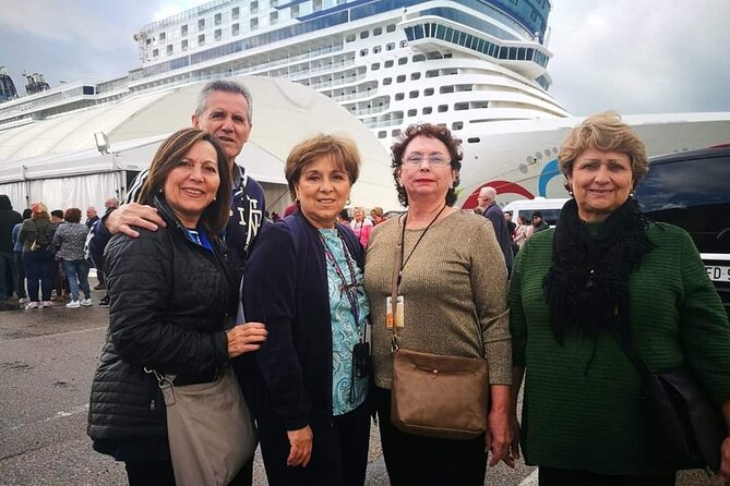 Private Transfer From the Port of Civitavecchia to Rome - Customer Experience and Accessibility