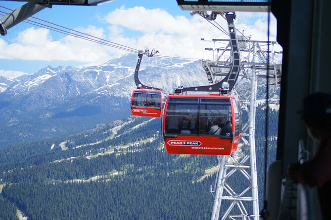 Private Transfer From Whistler to Richmond BC - Customer Reviews