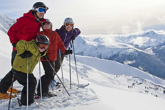 Private Transfer From Whistler to Vancouver Airport YVR - Accessibility and Participation