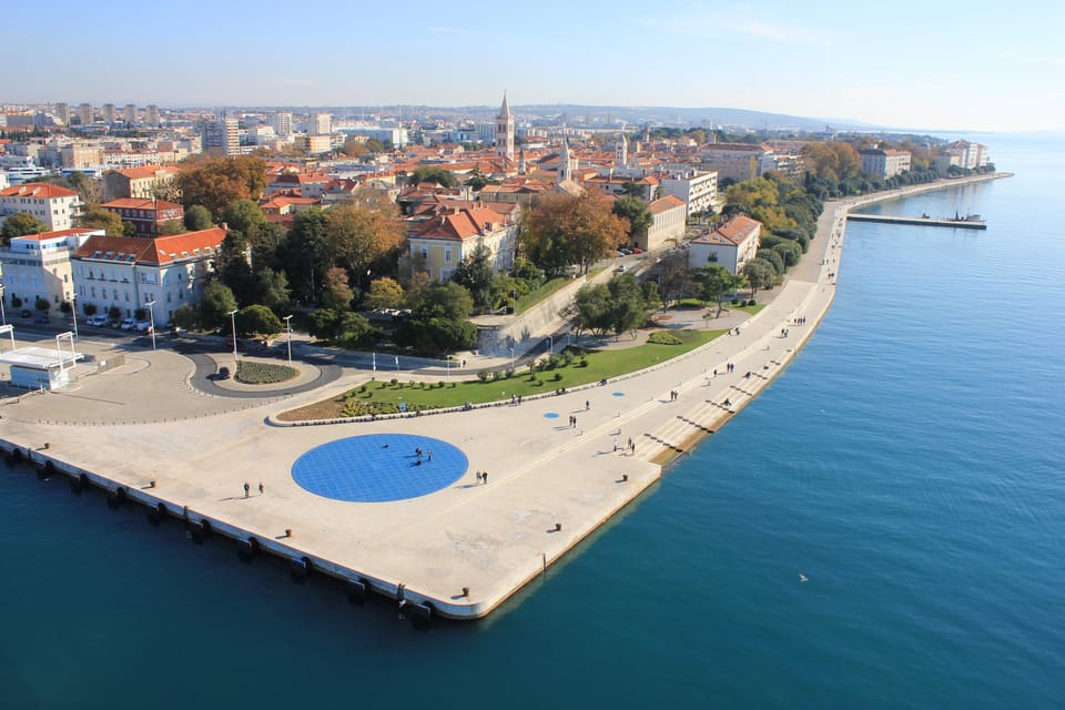 Private Transfer From Zadar City to Zadar Airport - Experience Highlights