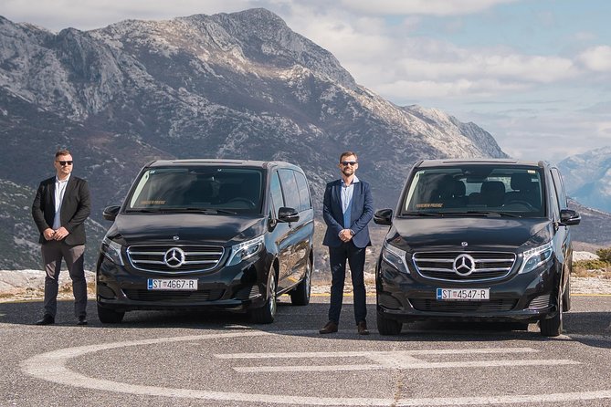 Private Transfer From Zagreb to Split With a Local Experienced Driver - Service Quality Highlights