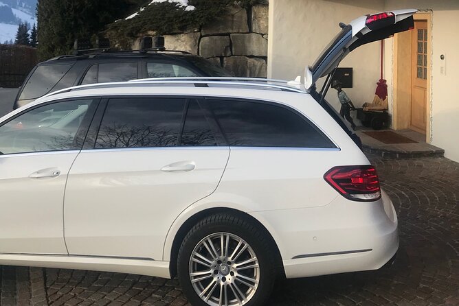 Private Transfer From Zurich City to Basel Airport - Accessibility and Suitability
