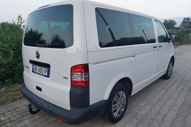 Private Transfer in Albania, From Tirana Airport to Shkoder - Accessibility and Additional Services